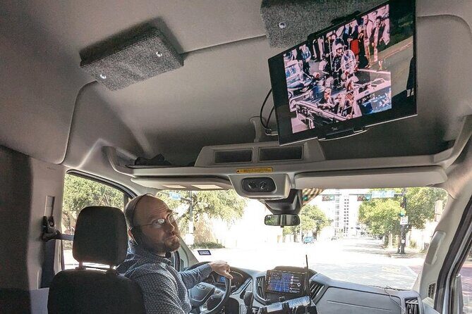 65 Minute JFK Assassination Walking and Van Tour - The Itinerary: What You Can Expect