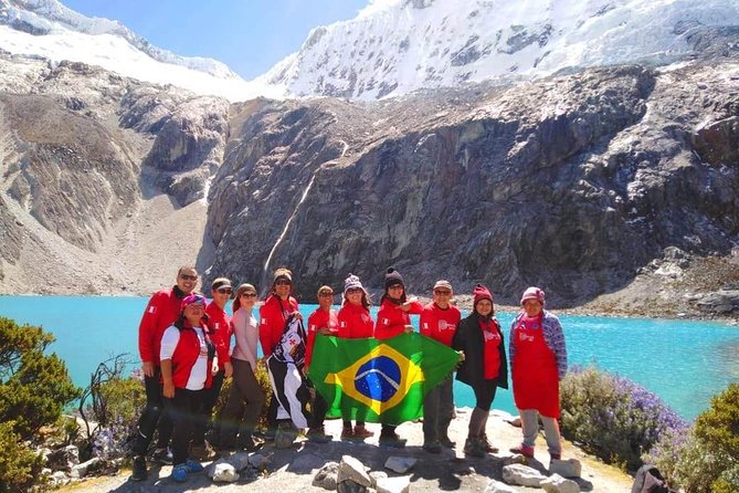 69 Lake - Cordillera Blanca - Private Service - Inclusions and Costs