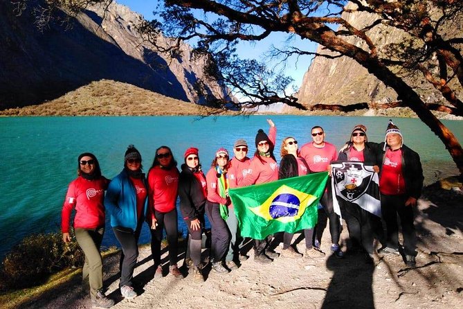 69 Lake - Cordillera Blanca - Private Service - Meeting Point and Transfers