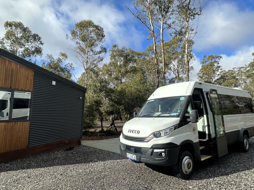 6D5N Tasmania Unveiled: Discovering Icons and Hidden Gems - Frequently Asked Questions