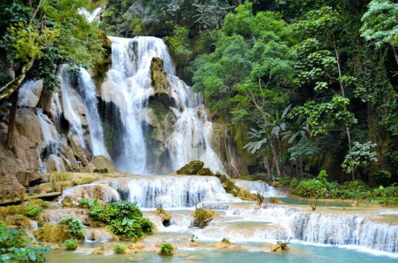 6Days 5Nigths Luang Prabang city tour & Mekong River Cruise - Introduction