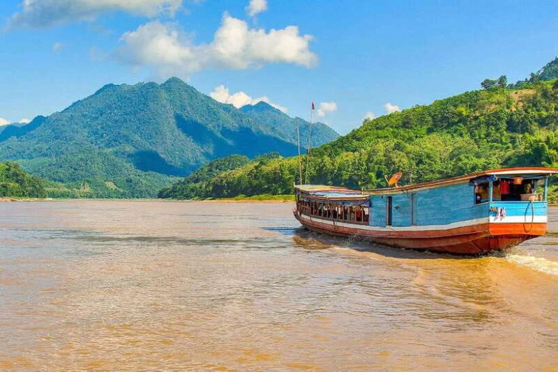 6Days 5Nigths Luang Prabang city tour & Mekong River Cruise - Key Points
