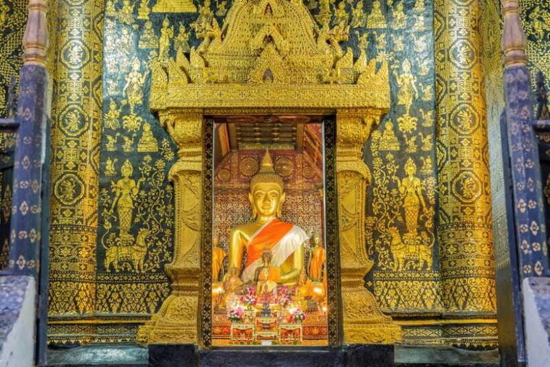 6Days 5Nigths Luang Prabang city tour & Mekong River Cruise - Accommodation and Logistics