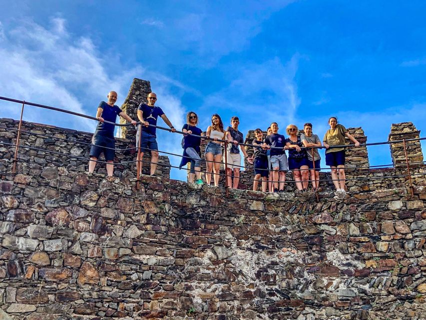 6h Guided Van Tour of the Schist Villages in Lousã, Coimbra - Breathtaking Viewpoints