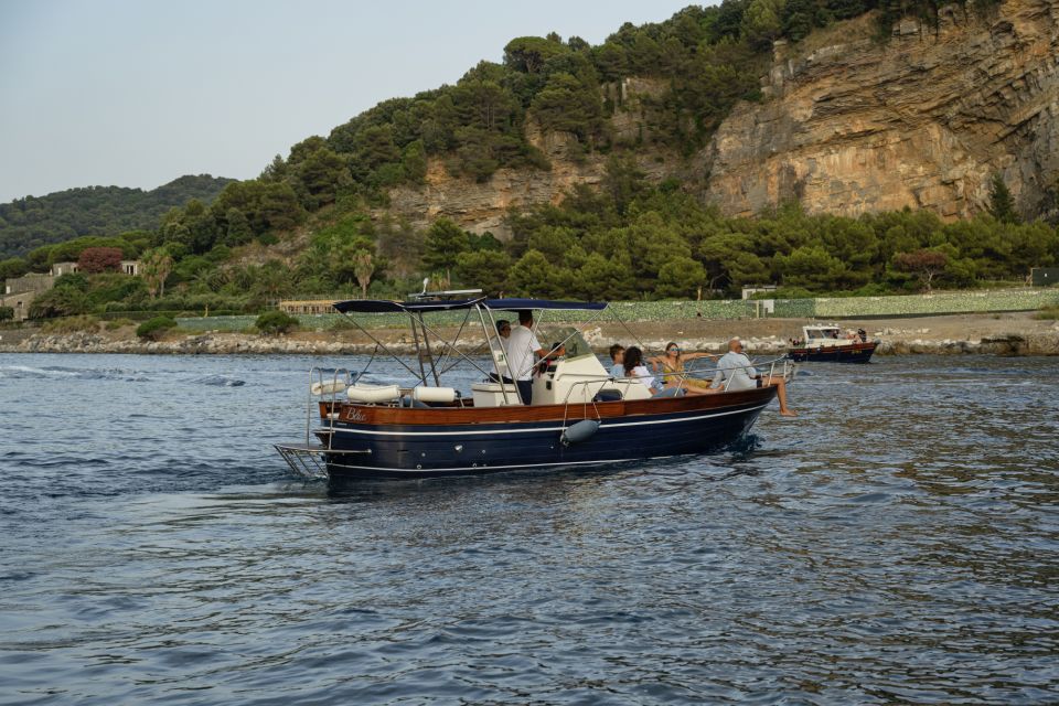 6h in the Gulf of Poets With Tasting of Local Food and Wine - Inclusions