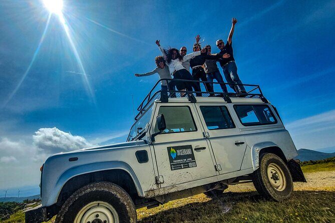 6H Private Piódão Jeep Tour and Serra do Açor - Who Should Consider This Tour?