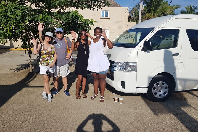 6Hr Cruisers or Hotels High Diver Peace Chapel BabyTurtleRelease - Tour Operator Information