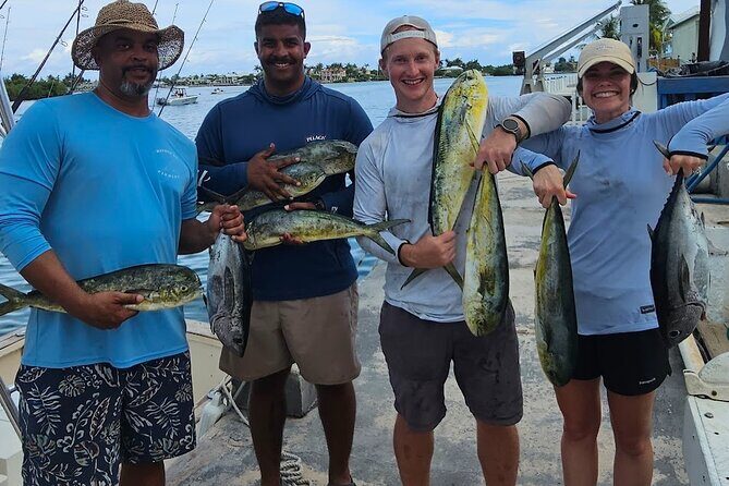 6hr Offshore Big Game Fishing Adventure - An In-Depth Look at the 6-Hour Offshore Fishing Trip