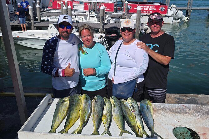 6hr Offshore Big Game Fishing Adventure - Important Considerations