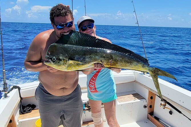 6hr Offshore Big Game Fishing Adventure - Final Thoughts