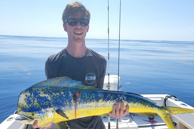 6hr Offshore Big Game Fishing Adventure - FAQ