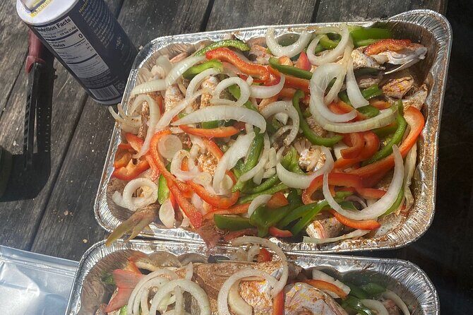 6HR-Provo Cays exploration with Lunch in Gracebay - The Sum Up