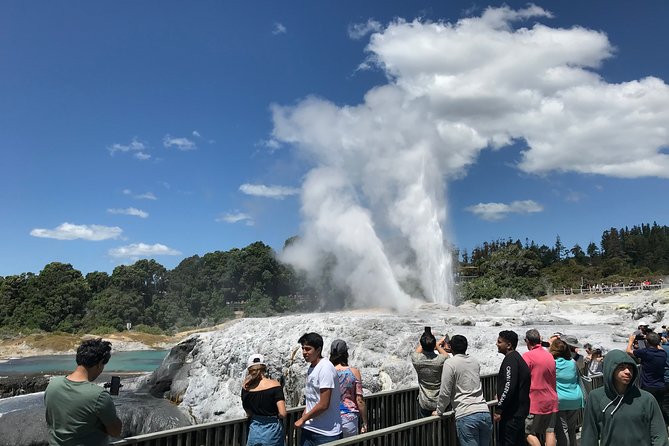 6hr Rotorua Geothermal Wonderland Tour - Departs Tauranga - Additional Information