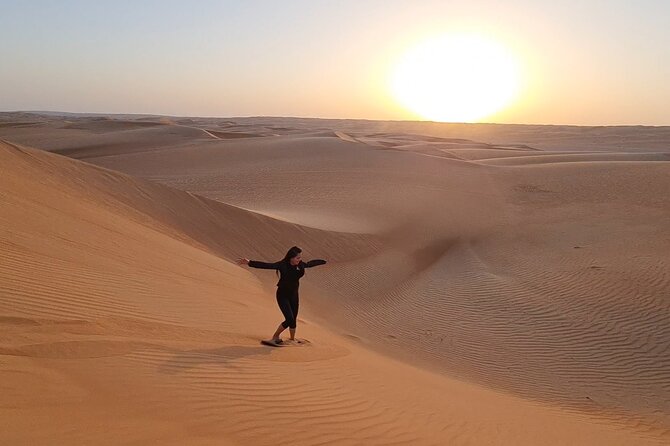 7-8 Hours Private Desert Adventure Trip With Activities - Camel Rides and Exploration