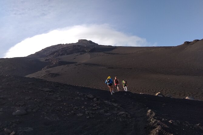 7. Ascension of VOLCAN Grand Pico to FOGO - Customer Testimonials