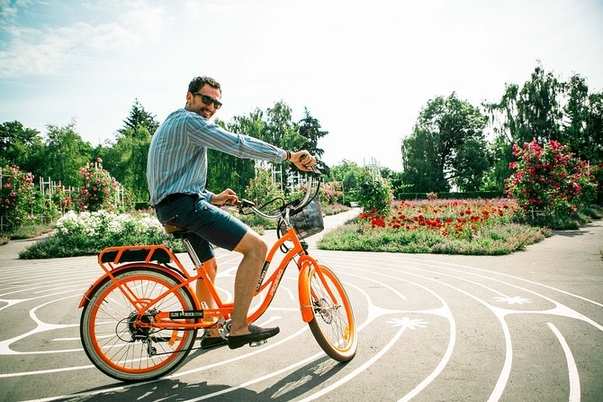 7 BEST VIEWS - PRAGUE Ebike TOUR - Spectacular Riverfront Views