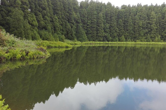 7 Cidades lake Fire lake Van tour - Key Points