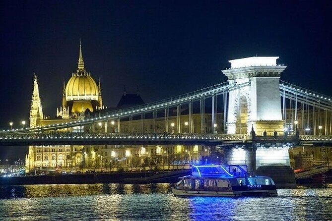 7 Course Dinner Cruise With Operetta and Folk Show - Cancellation Policy
