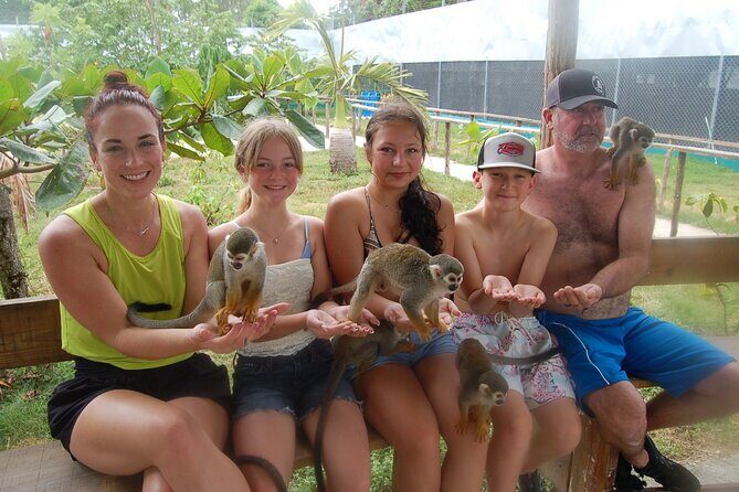 7 Damajagua & Monkey Home Tours waterfalls - FAQs