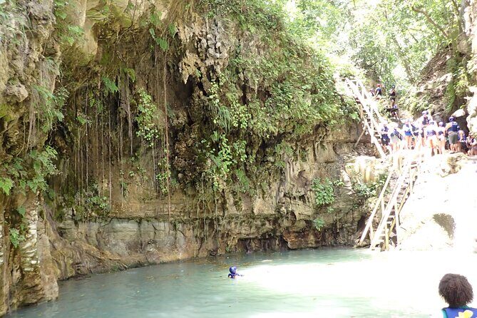 7 Damajagua Waterfalls - Authentic Experiences and Genuine Value