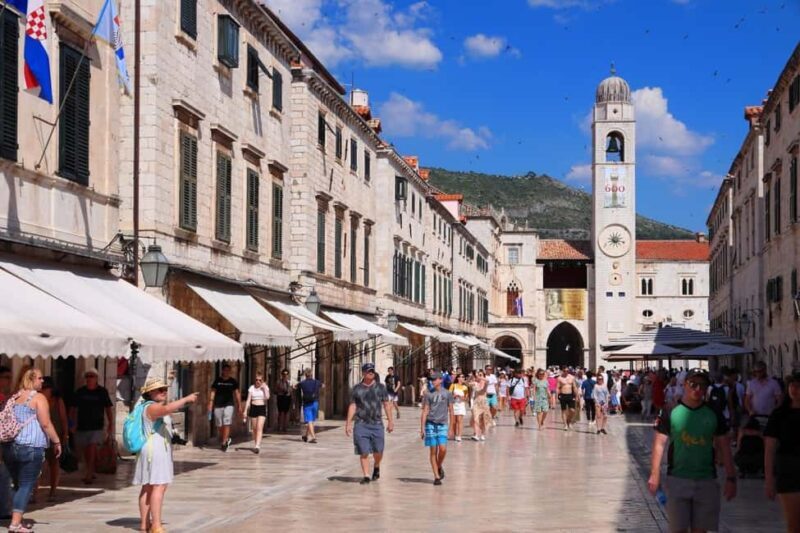 7-Day Balkans Small-Group Tour: Sarajevo, Mostar & Dubrovnik - FAQ