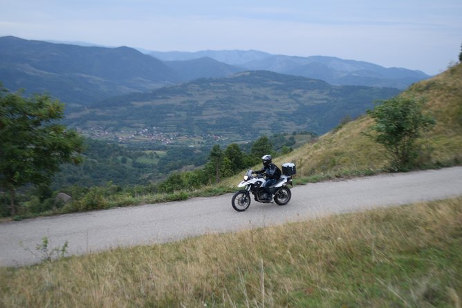 7 Day Best of Transylvania Motorcycle Tour From Cluj - Participant Requirements