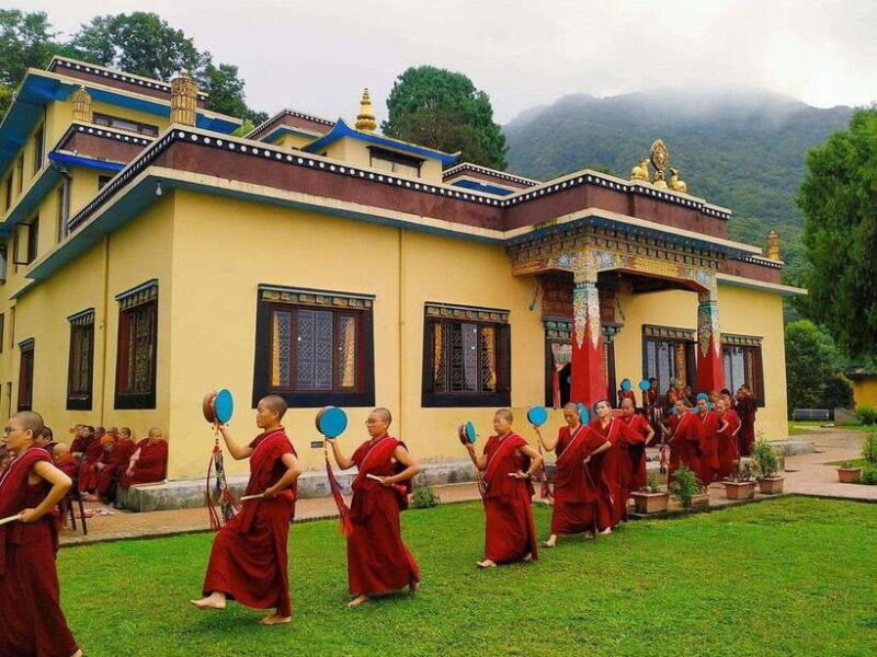 7-Day Buddhist Monastery Retreat in Kathmandu - Introduction