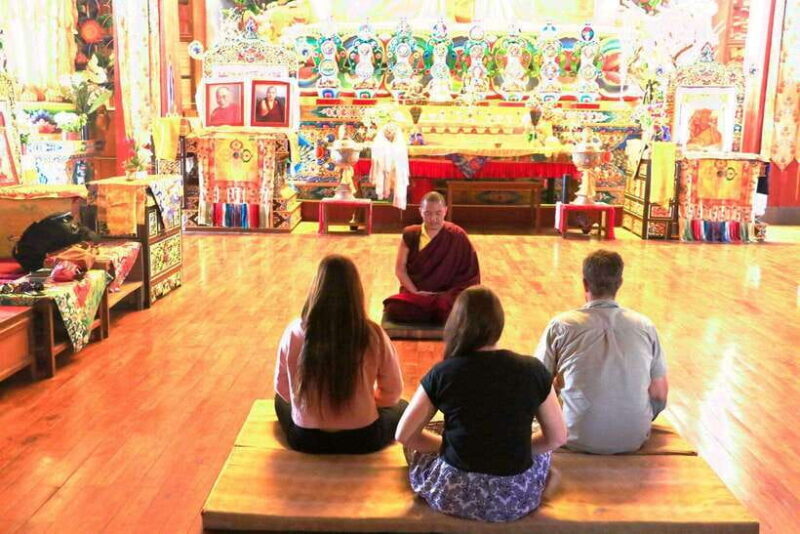 7-Day Buddhist Monastery Retreat in Kathmandu - Key Points