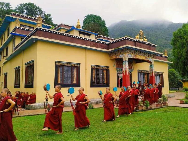 7-Day Buddhist Monastery Retreat in Kathmandu - FAQ