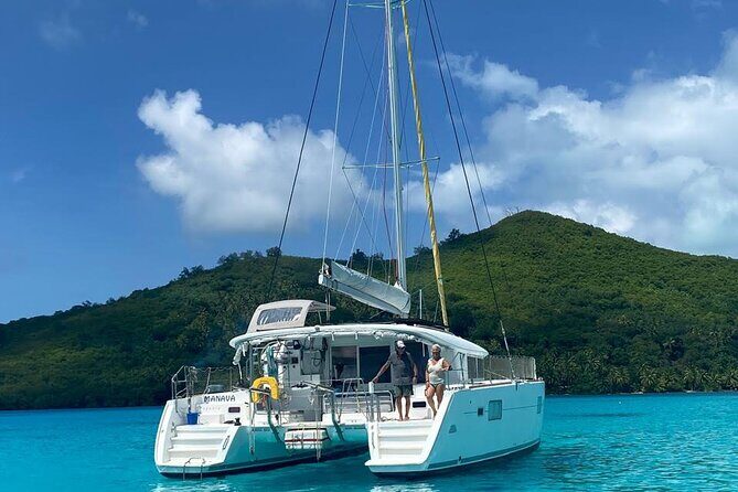 7 Day Catamaran Cruise - Explore the Leeward Islands - Key Points