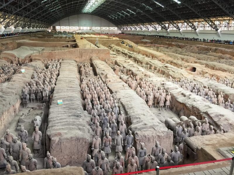 7-Day China Package Tour(With Different Hotels Options) - Inclusions