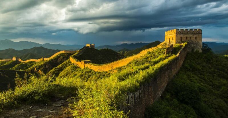 7-Day China Package Tour(With Different Hotels Options) - Important Notes