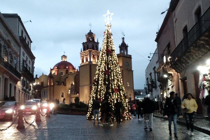 7 day circuit west: México, San Miguel, Guadalajara, Morelia - The Heart of Jalisco: Tasting Tequila and Guadalajara