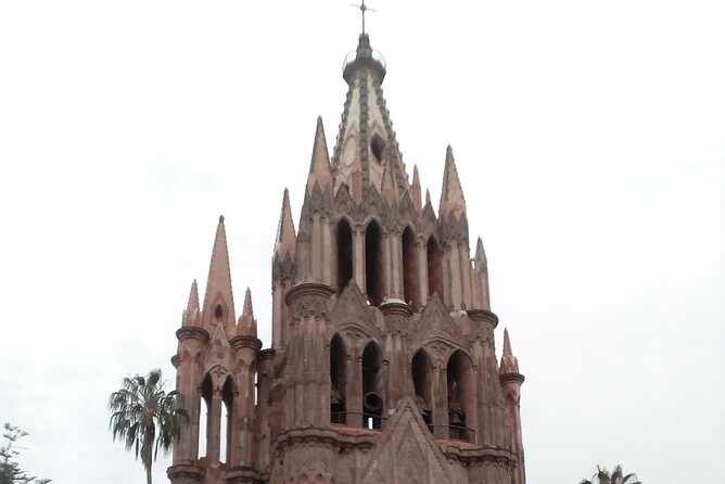 7 day circuit west: México, San Miguel, Guadalajara, Morelia - Practical Details and Value