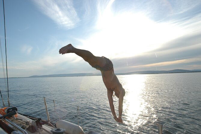 7-Day Cruise in a 12-Meter Sailboat - About the Sailboat