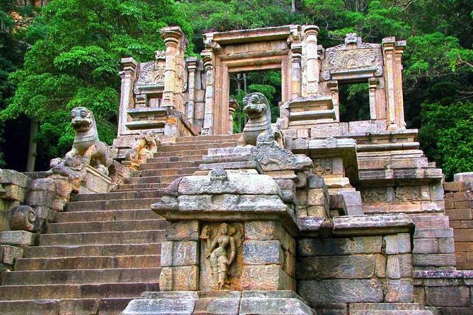 7-Day Culture and Heritage Tour of Sri Lanka - Cultural Highlights