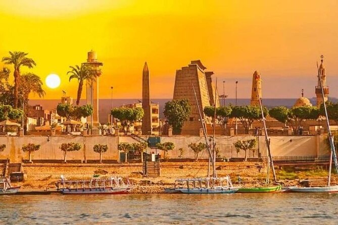 7 Day Egypt Itinerary - Cultural Immersion