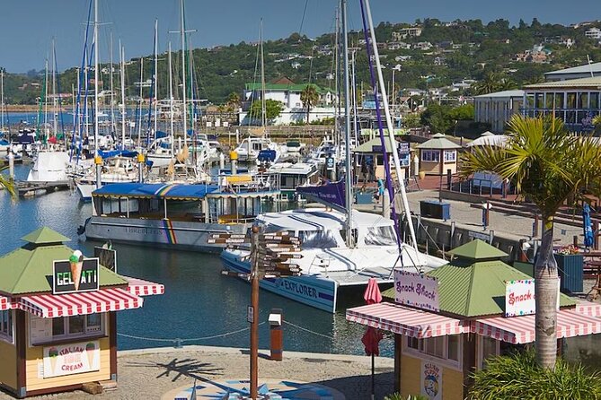 7-Day Garden Route & Wild Coast Cape Town to Durban Tour - Traversing the Garden Route