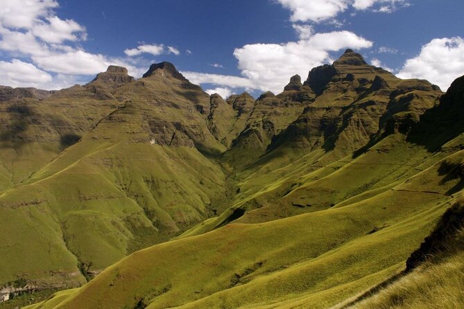 7-Day Garden Route & Wild Coast Cape Town to Durban Tour - Adventure at Knysna Heads