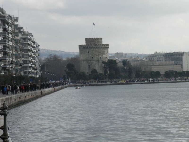 7-Day Grand Tour of Greece: From Prehistory to Modern Times - Day 5: Thessaloniki Highlights