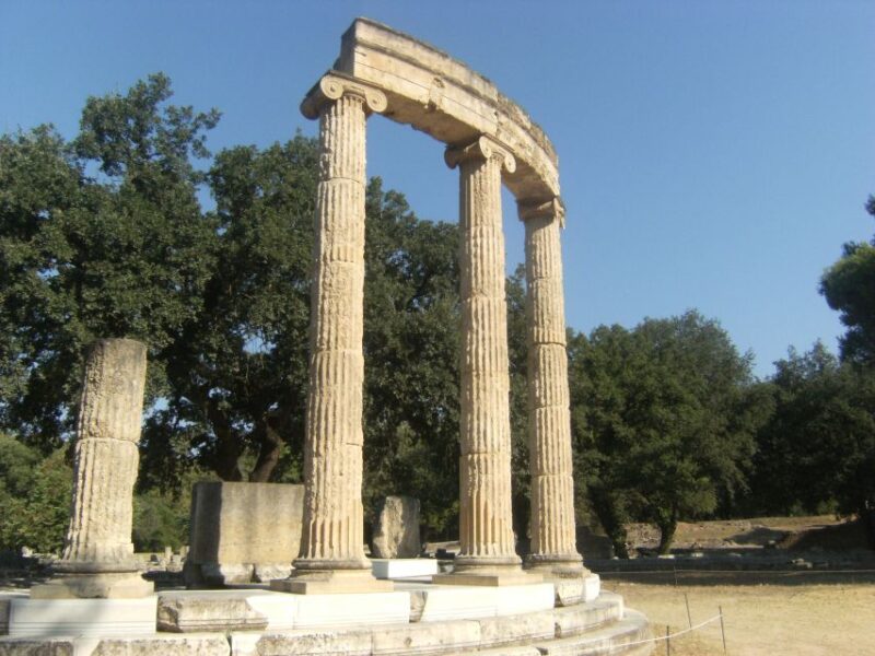 7-Day Grand Tour of Greece: From Prehistory to Modern Times - Day 6: Macedonian Heritage