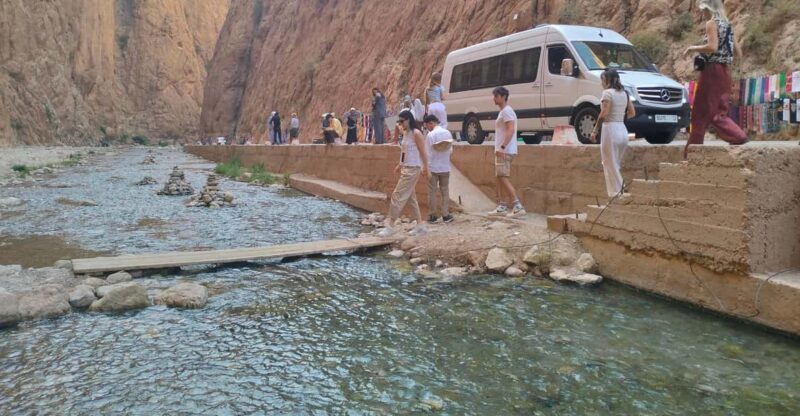 7 Day Imperial Cities & Sahara Desert Tour - Morocco Desert - Itinerary Highlights