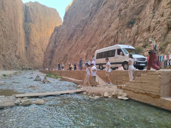 7 Day Imperial Cities & Sahara Desert Tour - Morocco Desert - Day-by-Day Itinerary