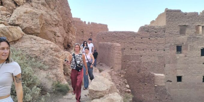 7 Day Imperial Cities & Sahara Desert Tour - Morocco Desert - Discover Imperial Cities