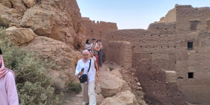 7 Day Imperial Cities & Sahara Desert Tour - Morocco Desert - Experience Sahara Desert