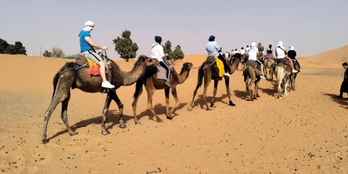 7 Day Imperial Cities & Sahara Desert Tour - Morocco Desert - Tour Highlights and Inclusions