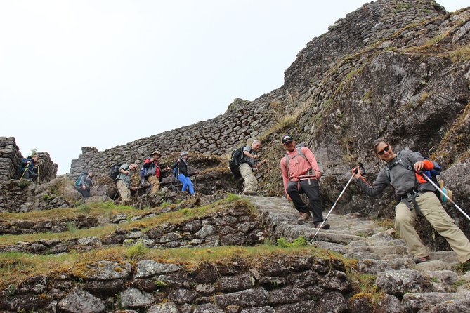 7-Day: Inca Trail Trek to Machu Picchu Group Tour - Booking Information