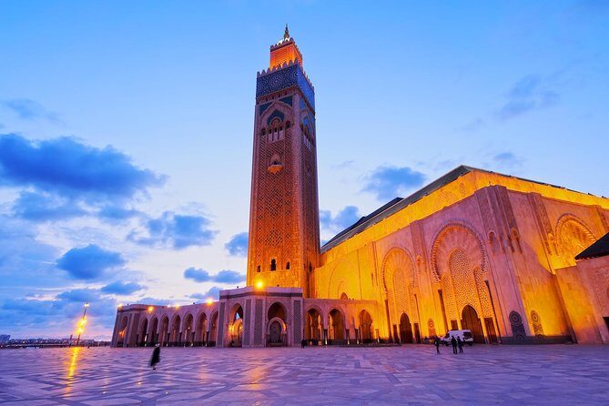 7-Day Morocco Tour from Tangier - The Road to Fez: A Roman and Cultural Odyssey