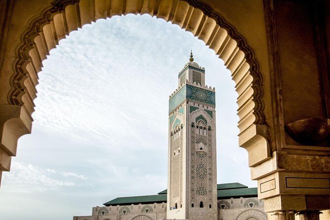 7-Day Morocco Tour from Tangier - From Fez to Marrakech via Casablanca