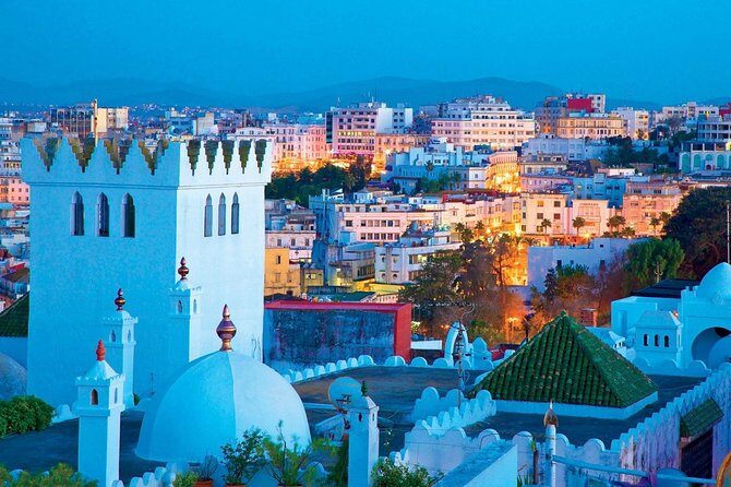 7-Day Morocco Tour from Tangier - Marrakech: Colorful Markets and Architectural Marvels